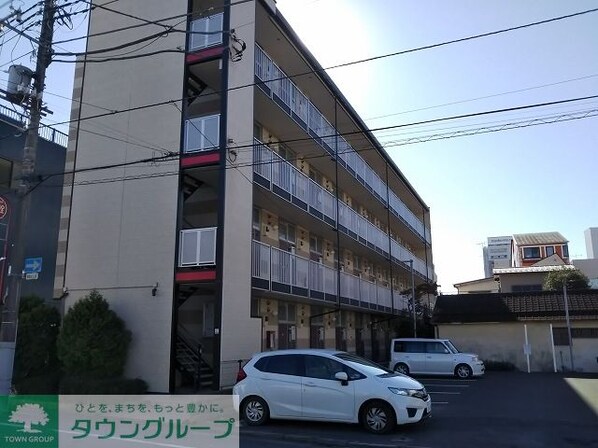 レオパレスMARUTAKAの物件内観写真